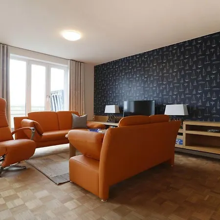 Apartment Seeschwalbe Whg Sew14