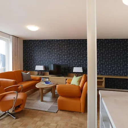 Apartment Seeschwalbe Whg Sew14 *