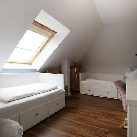 Apartment Seeschwalbe Whg Sew14