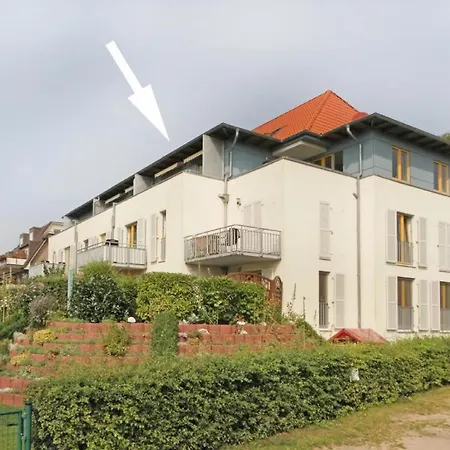 Apartment Seeschwalbe Whg Sew14 Boltenhagen (Ostseebad)