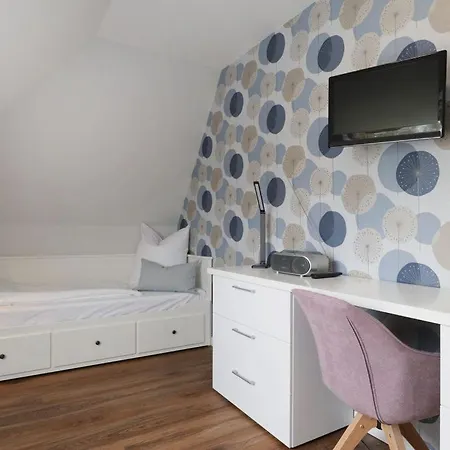 Apartment Seeschwalbe Whg Sew14