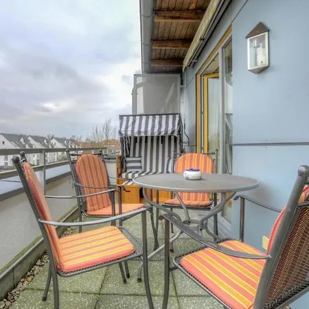 Seeschwalbe Whg Sew14 Apartment
