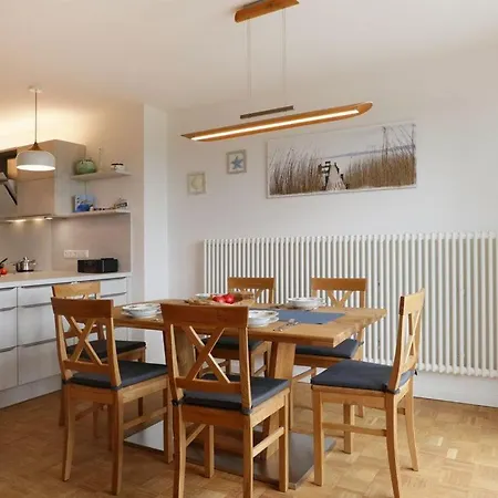 Seeschwalbe Whg Sew14 * Boltenhagen (Ostseebad)